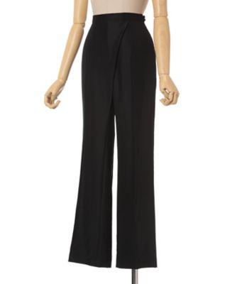 【送料無料】Ｂａｓｉｃ　Ｓｉｌｋ　Ｔｒｏｕｓｅｒｓ　ＭＫ０４０６ーＰＴ０２２