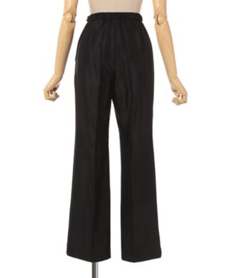 【送料無料】Ｂａｓｉｃ　Ｓｉｌｋ　Ｔｒｏｕｓｅｒｓ　ＭＫ０４０６ーＰＴ０２２
