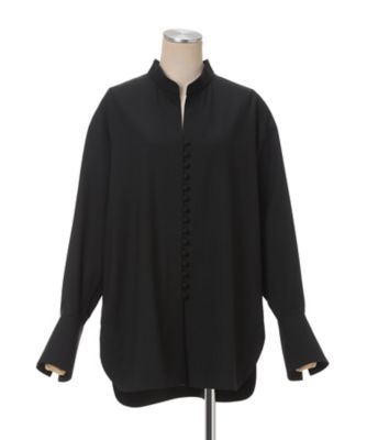 【送料無料】Ｂａｓｉｃ　Ｗｏｏｌ　ＭｕｌｔｉーＢｕｔｔｏｎｅｄ　Ｂｌｏｕｓｅ　ＭＫ０５０６ーＳＨ０２３