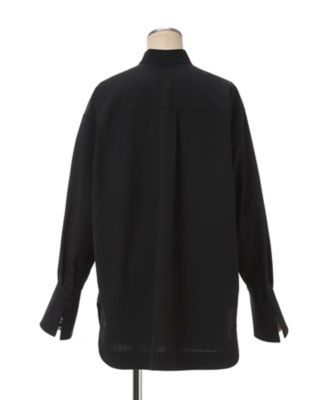【送料無料】Ｂａｓｉｃ　Ｗｏｏｌ　ＭｕｌｔｉーＢｕｔｔｏｎｅｄ　Ｂｌｏｕｓｅ　ＭＫ０５０６ーＳＨ０２３