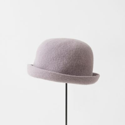 ＜mature ha. (Women)＞ｂｅｌｌ　ｈａｔ　－　ｃａｓｈｍｅｒｅ　ｘ　ｌａｍｂ　ｗｏｏｌ