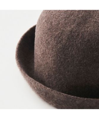 bell hat － cashmere x lamb wool MKF