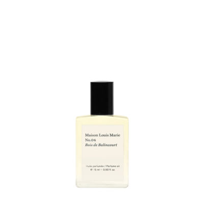 No．4 ボワ ドゥ バランクール／バランクールの森 15ml 