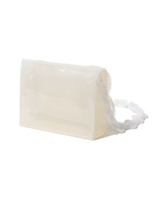Ｔｒａｎｓｐａｒｅｎｔ　Ｓｃｕｌｐｔｕｒａｌ　Ｍｉｎｉ　Ｃｈａｉｎ　Ｂａｇ　ＭＭＳＳ１７－ＡＣ０９５
