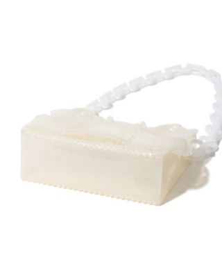 Ｔｒａｎｓｐａｒｅｎｔ　Ｓｃｕｌｐｔｕｒａｌ　Ｍｉｎｉ　Ｃｈａｉｎ　Ｂａｇ　ＭＭＳＳ１７－ＡＣ０９５