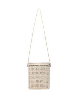 Ｃｏｒｄｉｎｇ　Ｅｍｂｒｏｉｄｅｒｙ　Ｐｏｕｃｈ　Ｗｉｔｈ　Ｌｅａｔｈｅｒ　Ｓｔｒａｐ　ＭＭＳＳ１７－ＡＣ４０２