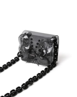 Ｔｒａｎｓｐａｒｅｎｔ　Ｓｃｕｌｐｔｕｒａｌ　Ｍｉｃｒｏ　Ｍｉｎｉ　Ｃｈａｉｎ　Ｂａｇ