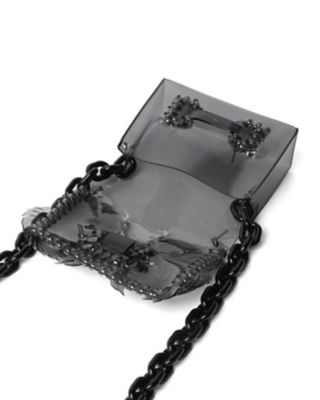 Ｔｒａｎｓｐａｒｅｎｔ　Ｓｃｕｌｐｔｕｒａｌ　Ｍｉｃｒｏ　Ｍｉｎｉ　Ｃｈａｉｎ　Ｂａｇ