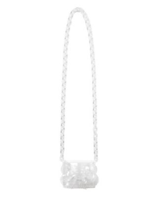 ＜Mame Kurogouchi (Women)＞Ｔｒａｎｓｐａｒｅｎｔ　Ｓｃｕｌｐｔｕｒａｌ　Ｍｉｃｒｏ　Ｍｉｎｉ　Ｃｈａｉｎ　Ｂａｇ