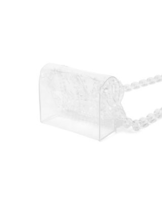 Ｔｒａｎｓｐａｒｅｎｔ　Ｓｃｕｌｐｔｕｒａｌ　Ｍｉｃｒｏ　Ｍｉｎｉ　Ｃｈａｉｎ　Ｂａｇ