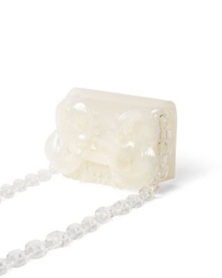 Ｔｒａｎｓｐａｒｅｎｔ　Ｓｃｕｌｐｔｕｒａｌ　Ｍｉｃｒｏ　Ｍｉｎｉ　Ｃｈａｉｎ　Ｂａｇ