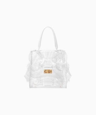 Transparent Sculptural Handbag 6F