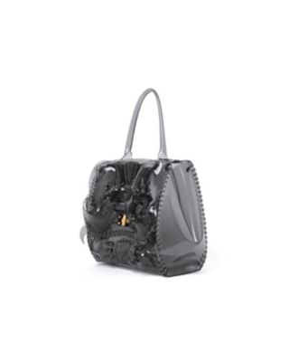 【送料無料】Ｔｒａｎｓｐａｒｅｎｔ　Ｓｃｕｌｐｔｕｒａｌ　Ｈａｎｄｂａｇ　ＭＭＳＳ１７－ＡＣ０９８