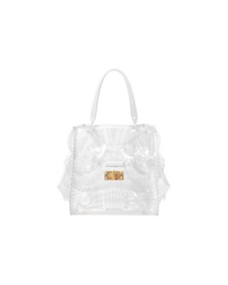 Ｔｒａｎｓｐａｒｅｎｔ Ｓｃｕｌｐｔｕｒａｌ Ｈａｎｄｂａｇ 