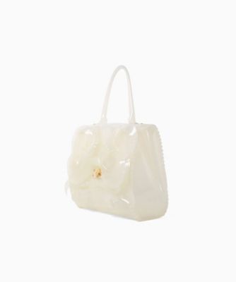 Transparent Sculptural Handbag 6F