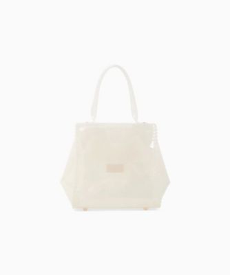 Transparent Sculptural Handbag 6F