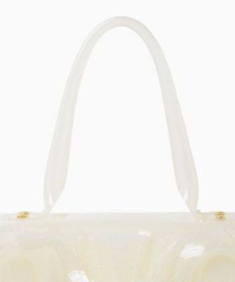 Transparent Sculptural Handbag 6F