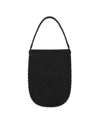 Ｃｏｒｄｉｎｇ Ｅｍｂｒｏｉｄｅｒｙ Ｃｕｒｂｅｄ Ｔｏｔｅ Ｂａｇ 