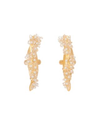 Ｏｓｍａｎｔｈｕｓ Ｍｏｔｉｆ Ｅａｒ Ｃｕｆｆ | ファッション・服