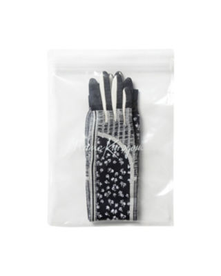 Ｏｓｍａｎｔｈｕｓ Ｍｏｔｉｆ Ｋｎｉｔｔｅｄ Ｇｌｏｖｅｓ | 三越