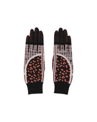 Ｏｓｍａｎｔｈｕｓ　Ｍｏｔｉｆ　Ｋｎｉｔｔｅｄ　Ｇｌｏｖｅｓ