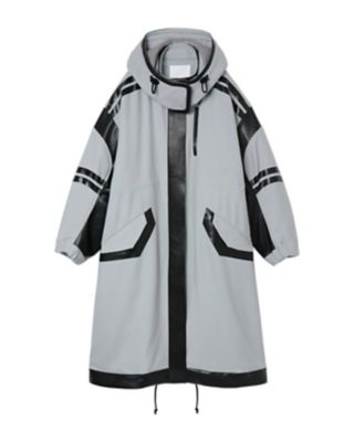 Ｓｈａｄｏｗ Ｐａｔｃｈｅｄ Ｗｏｏｌ Ｈｏｏｄｅｄ Ｃｏａｔ ...