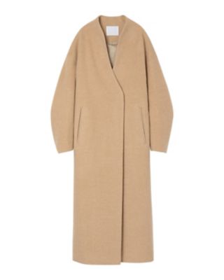 Ｍｏｓｓｅｒ　Ｗｏｏｌ　Ｃａｓｈｍｅｒｅ　Ｃｏｌｌａｒｌｅｓｓ　Ｃｏａｔ