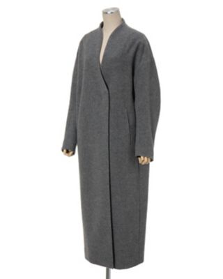 Ｍｏｓｓｅｒ　Ｗｏｏｌ　Ｃａｓｈｍｅｒｅ　Ｃｏｌｌａｒｌｅｓｓ　Ｃｏａｔ