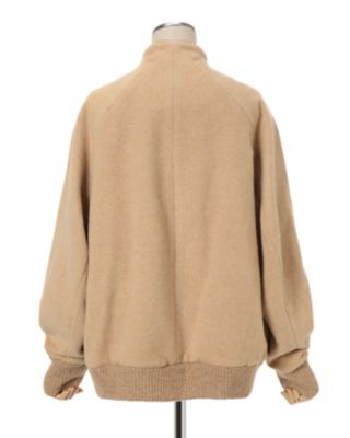 Ｍｏｓｓｅｒ　Ｗｏｏｌ　Ｃａｓｈｍｅｒｅ　Ｂｌｏｕｓｏｎ