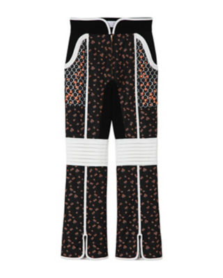 Ｏｓｍａｎｔｈｕｓ　Ｍｏｔｉｆ　Ｊａｃｑｕａｒｄ　Ｔｒｏｕｓｅｒｓ