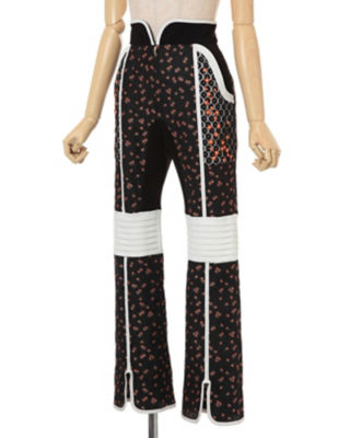 Ｏｓｍａｎｔｈｕｓ Ｍｏｔｉｆ Ｊａｃｑｕａｒｄ Ｔｒｏｕｓｅｒｓ