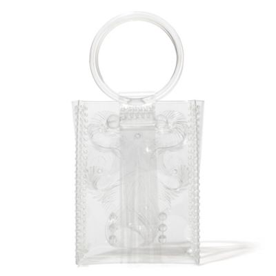 Ｔｒａｎｓｐａｒｅｎｔ　Ｓｃｕｌｐｔｕｒａｌ　Ｍｉｎｉ　Ｈａｎｄｂａｇ