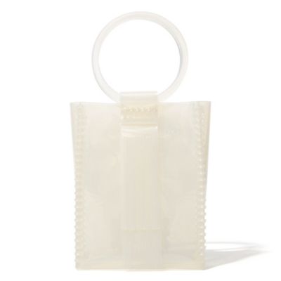 66%OFF!】 マメ Vinyl Chloride Mini Hand Bag cerkafor.com