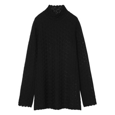 Ｋｎｉｔｔｅｄ Ｌａｃｅ Ｔｏｐ の通販 | 三越伊勢丹オンラインストア