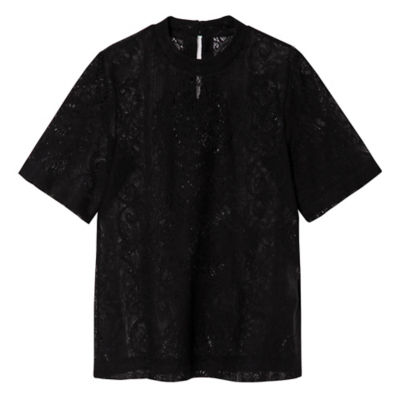 Ｃｕｒｔａｉｎ Ｌａｃｅ Ｊａｃｑｕａｒｄ Ｊｅｒｓｅｙ Ｔｏｐ の