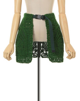 最終値下げ mame Cord Embroidery Wrapped Skirt | www.hurdl.org