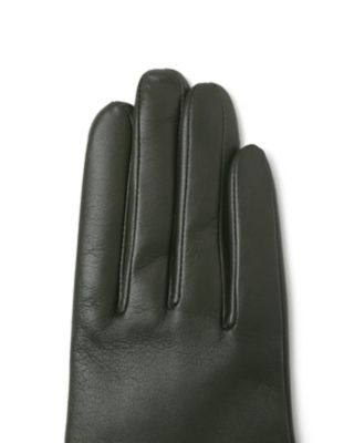 Mame レザーグローブ Plain Leather Gloves | sensitivity.com.br