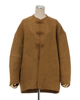 Ｊｏｍｏｎ　Ａｒａｂｅｓｑｕｅ　Ｔｒｉｐｌｅ　Ｌａｙｅｒ　Ｊａｃｑｕａｒｄ　Ｊａｃｋｅｔ