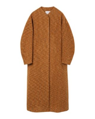 Shaggy on sale wool coat