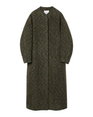 Ａｌｐａｃａ Ｂｌｅｎｄ Ｓｈａｇｇｙ Ｗｏｏｌ Ｃｏａｔ | ファッション・服 | 三越伊勢丹オンラインストア・通販【公式】