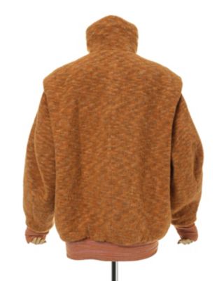 Ａｌｐａｃａ　Ｂｌｅｎｄ　Ｓｈａｇｇｙ　Ｗｏｏｌ　Ｂｌｏｕｓｏｎ