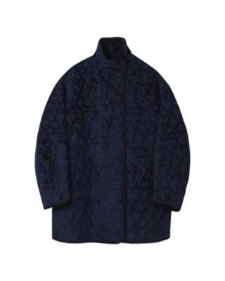 mame kurogouchi Ｆｌｏｒａｌ Ｊａｃｑｕａｒｄ Ｃｏａｔ 