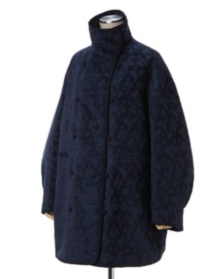 Ｆｌｏｒａｌ Ｊａｃｑｕａｒｄ Ｃｏａｔ | ファッション・服 | 三越 ...