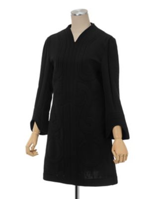 Ｊｏｍｏｎ　Ｐａｔｔｅｒｎ　Ｋｎｉｔｔｅｄ　Ｄｒｅｓｓ