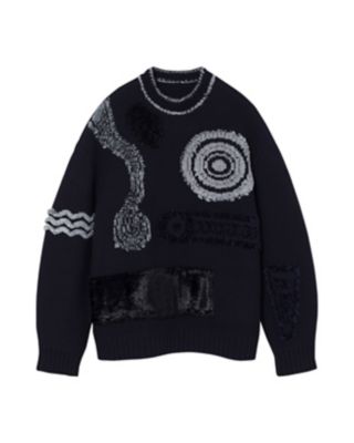 Ｊｏｍｏｎ Ｐａｔｔｅｒｎ Ｋｎｉｔｔｅｄ Ｐｕｌｌｏｖｅｒ 