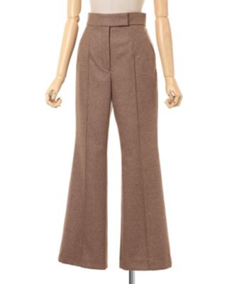 Ｍｅｌａｎｇｅ Ｆｌａｎｎｅｌ Ｆｌａｒｅｄ Ｔｒｏｕｓｅｒｓ 