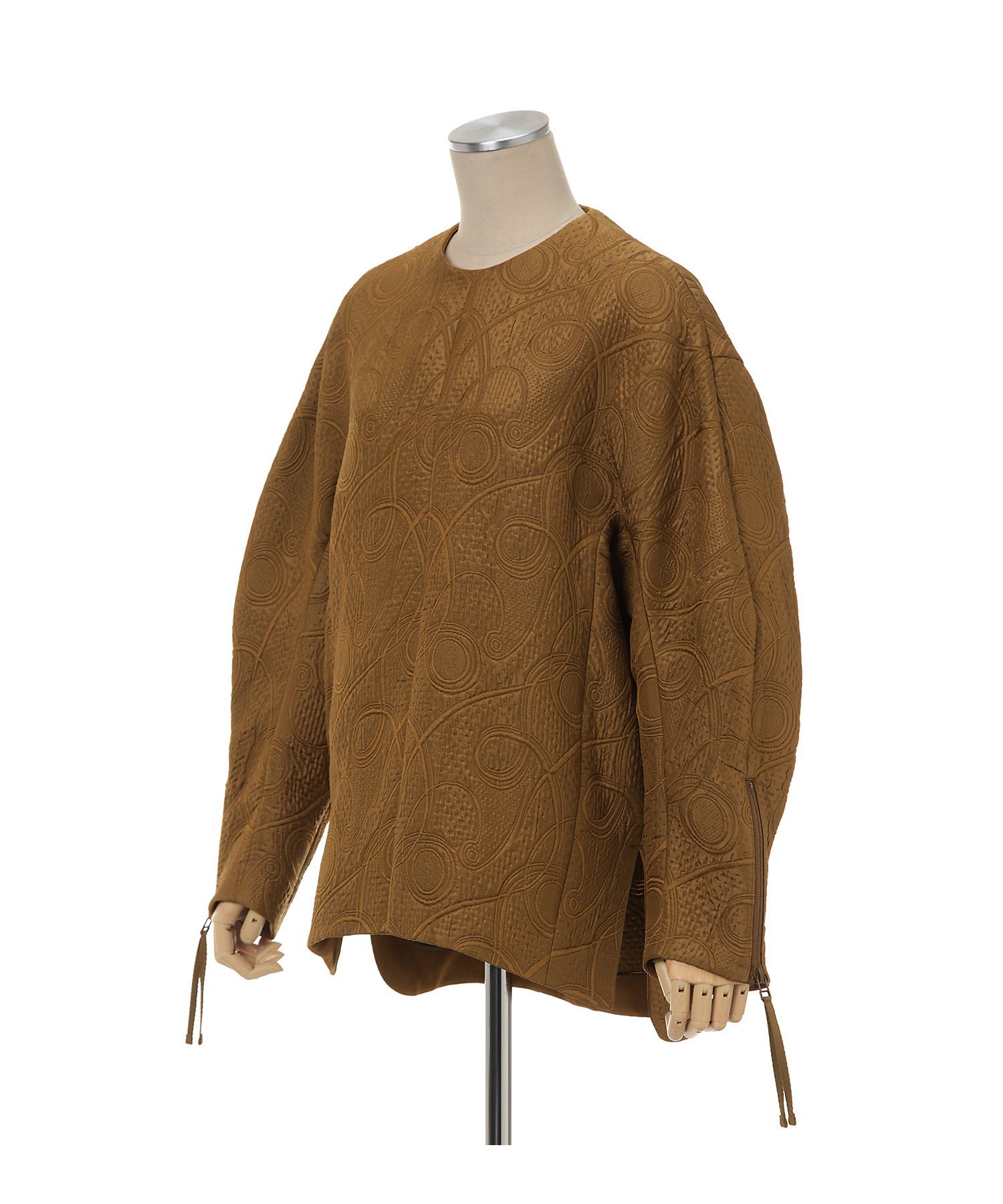 Jomon Arabesque Triple Layer Jomon Arabesque Triple Layer