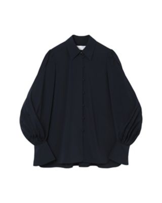 Ｃｕｒｖｅｄ　Ｐｌｅａｔｅｄ　Ｓｈｉｒｔ