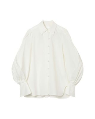 Ｃｕｒｖｅｄ Ｐｌｅａｔｅｄ Ｓｈｉｒｔ | ファッション・服 | 三越