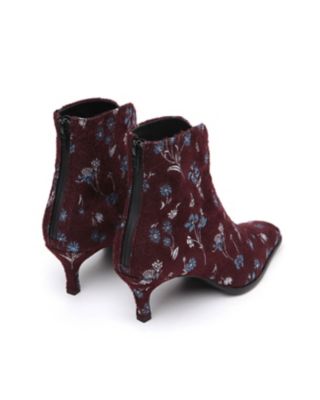 Ｆｌｏｒａｌ Ｊａｃｑｕａｒｄ Ｂｏｏｔｓ の通販 | 三越伊勢丹